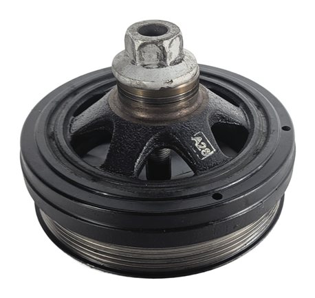 Thumbnail 5: 06-14 MERCEDES C E SLK (W203 W204 W211) 2.5L 3.0L 3.5L ENGINE HARMONIC BALANCER