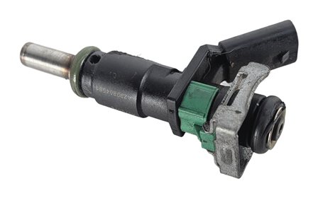 Thumbnail 5: 10-13 MERCEDES C300 C350 E350 GLK S400 (W204 W211 W221 X204) FUEL INJECTOR SET 6