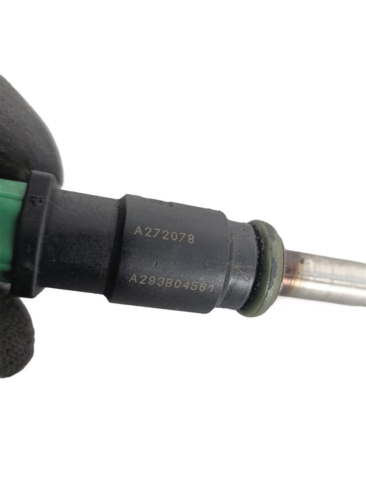 Thumbnail 8: 10-13 MERCEDES C300 C350 E350 GLK S400 (W204 W211 W221 X204) FUEL INJECTOR SET 6