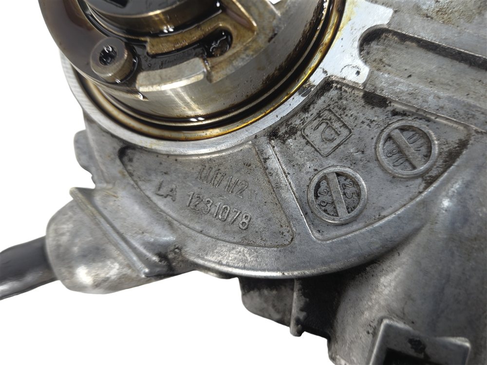 Thumbnail 7: 2008-2013 MERCEDES C250 C300 E300 E350 GLK S400 SLK (W204 W212 W221) VACUUM PUMP