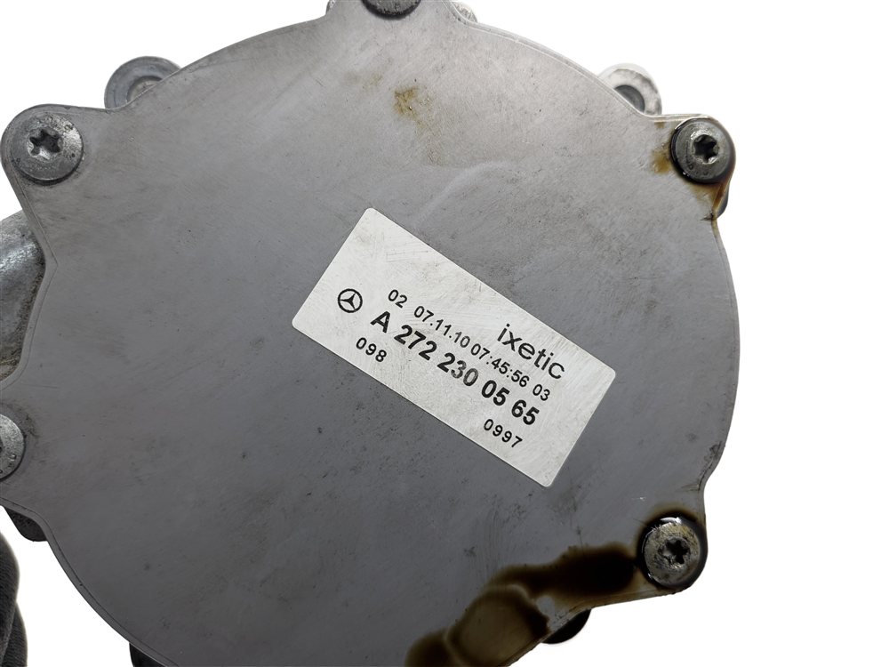 Thumbnail 8: 2008-2013 MERCEDES C250 C300 E300 E350 GLK S400 SLK (W204 W212 W221) VACUUM PUMP