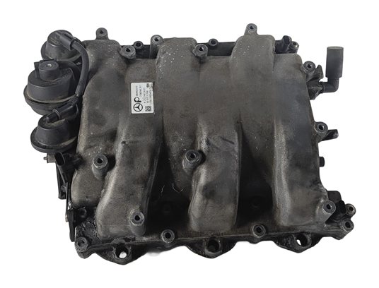 2006-2012 MERCEDES C350 E300 E350 GLK350 ML350 ML450 SLK300 V6 INTAKE MANIFOLD