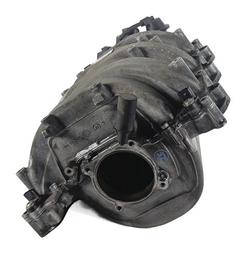 Thumbnail 3: 2006-2012 MERCEDES C350 E300 E350 GLK350 ML350 ML450 SLK300 V6 INTAKE MANIFOLD