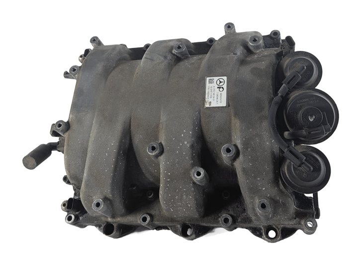 Thumbnail 4: 2006-2012 MERCEDES C350 E300 E350 GLK350 ML350 ML450 SLK300 V6 INTAKE MANIFOLD