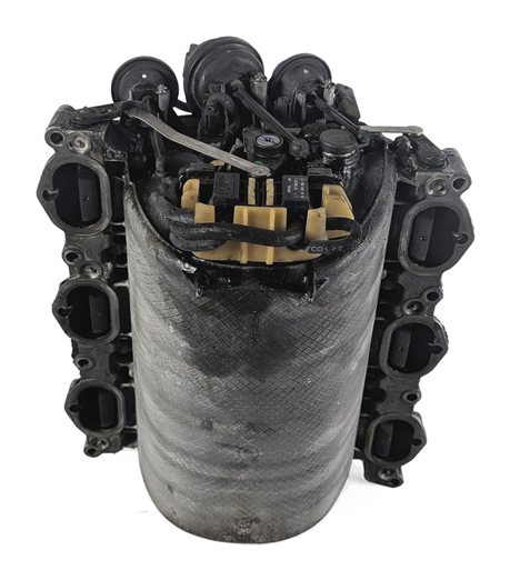 Thumbnail 6: 2006-2012 MERCEDES C350 E300 E350 GLK350 ML350 ML450 SLK300 V6 INTAKE MANIFOLD
