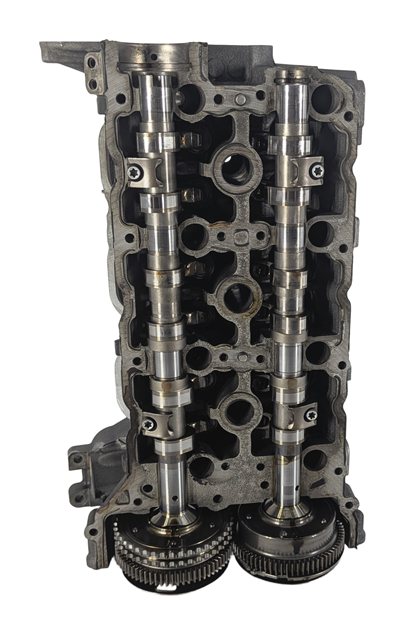 Thumbnail 3: 06-12 MERCEDES C230 C250 C300 E300 SLK (W204 W211 W171) 3.0L LEFT CYLINDER HEAD