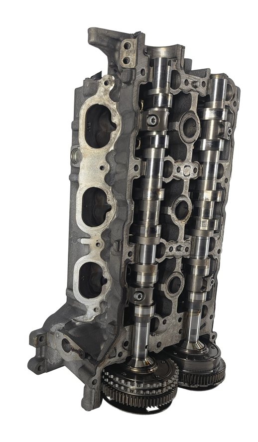 Thumbnail 4: 06-12 MERCEDES C230 C250 C300 E300 SLK (W204 W211 W171) 3.0L LEFT CYLINDER HEAD