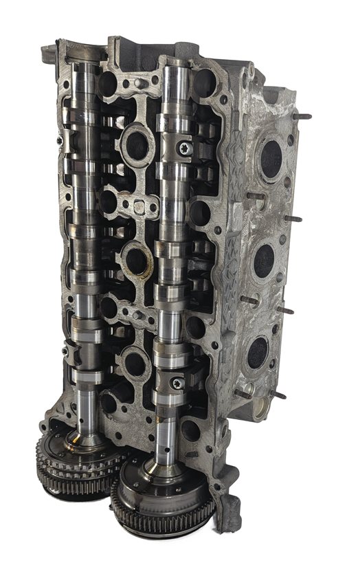 Thumbnail 5: 06-12 MERCEDES C230 C250 C300 E300 SLK (W204 W211 W171) 3.0L LEFT CYLINDER HEAD