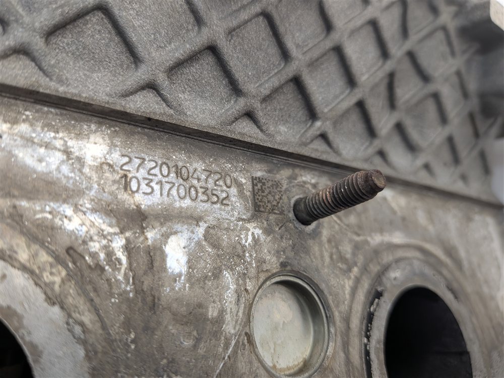 Thumbnail 9: 06-12 MERCEDES C230 C250 C300 E300 SLK (W204 W211 W171) 3.0L LEFT CYLINDER HEAD