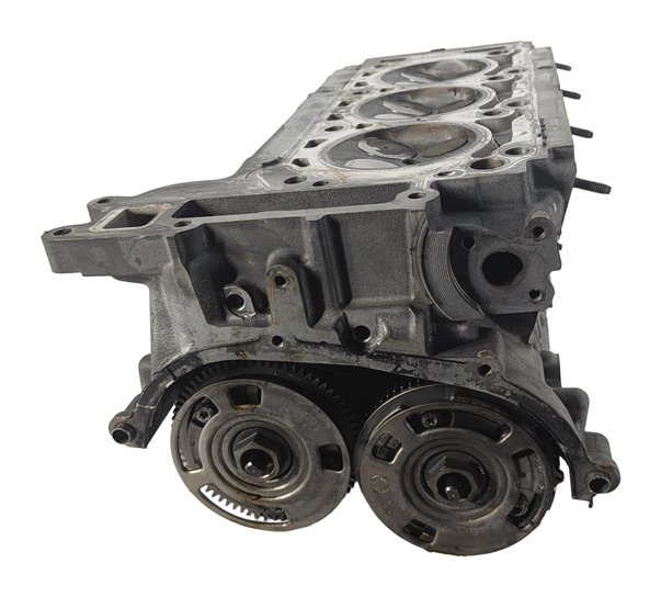 06-12 MERCEDES C230 C250 C300 E300 SLK (W204 W211 W171) 3.0L RIGHT CYLINDER HEAD