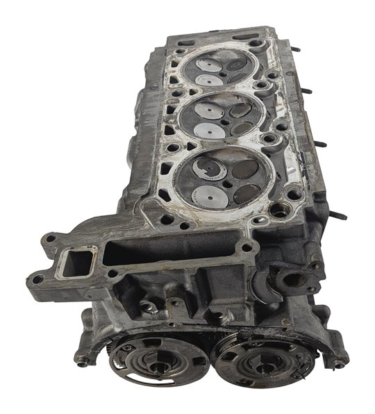 Thumbnail 2: 06-12 MERCEDES C230 C250 C300 E300 SLK (W204 W211 W171) 3.0L RIGHT CYLINDER HEAD