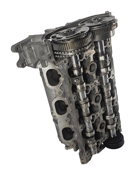 Thumbnail 4: 06-12 MERCEDES C230 C250 C300 E300 SLK (W204 W211 W171) 3.0L RIGHT CYLINDER HEAD
