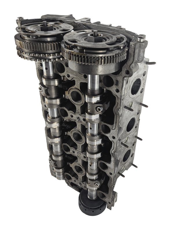 Thumbnail 5: 06-12 MERCEDES C230 C250 C300 E300 SLK (W204 W211 W171) 3.0L RIGHT CYLINDER HEAD