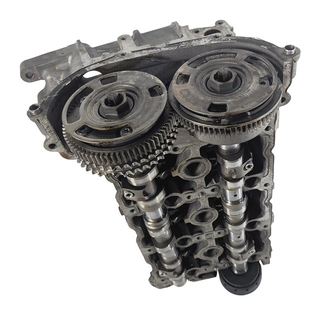 Thumbnail 6: 06-12 MERCEDES C230 C250 C300 E300 SLK (W204 W211 W171) 3.0L RIGHT CYLINDER HEAD