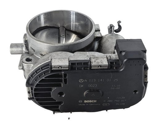 05-13 MERCEDES C E GLK ML S CLK R SLK (W203 W204 W211 W212 W164) THROTTLE BODY
