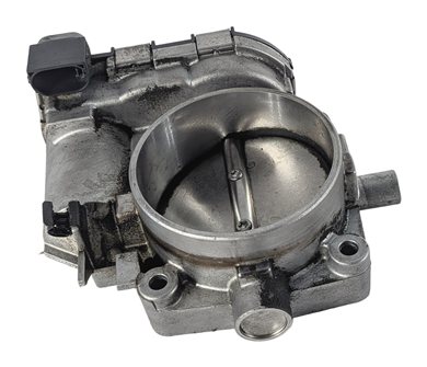 Thumbnail 4: 05-13 MERCEDES C E GLK ML S CLK R SLK (W203 W204 W211 W212 W164) THROTTLE BODY
