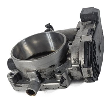 Thumbnail 5: 05-13 MERCEDES C E GLK ML S CLK R SLK (W203 W204 W211 W212 W164) THROTTLE BODY