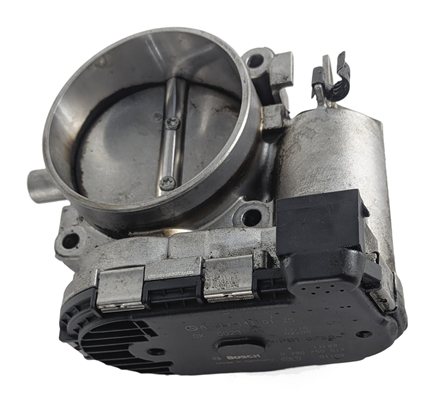 Thumbnail 6: 05-13 MERCEDES C E GLK ML S CLK R SLK (W203 W204 W211 W212 W164) THROTTLE BODY