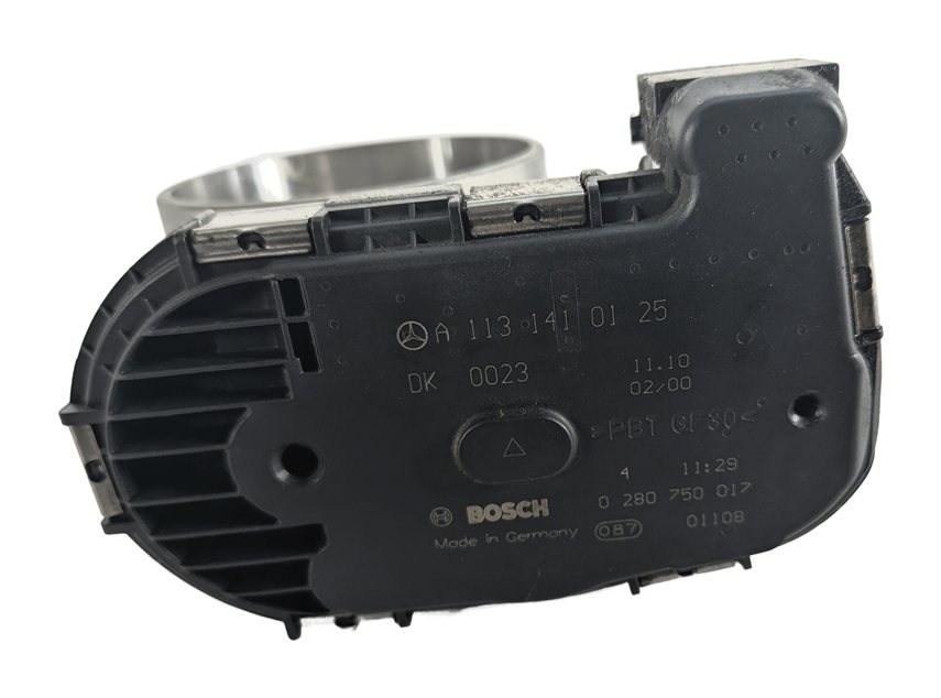 Thumbnail 7: 05-13 MERCEDES C E GLK ML S CLK R SLK (W203 W204 W211 W212 W164) THROTTLE BODY
