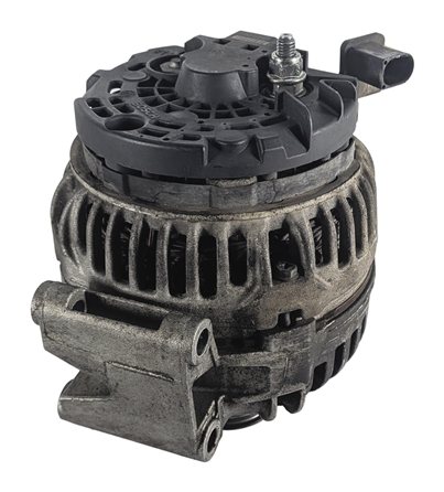 Thumbnail 3: 06-11 MERCEDES C300 C350 E300 E350 (W204 W211 W212) 3.0L 3.5L 150 AMP ALTERNATOR
