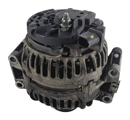 Thumbnail 4: 06-11 MERCEDES C300 C350 E300 E350 (W204 W211 W212) 3.0L 3.5L 150 AMP ALTERNATOR