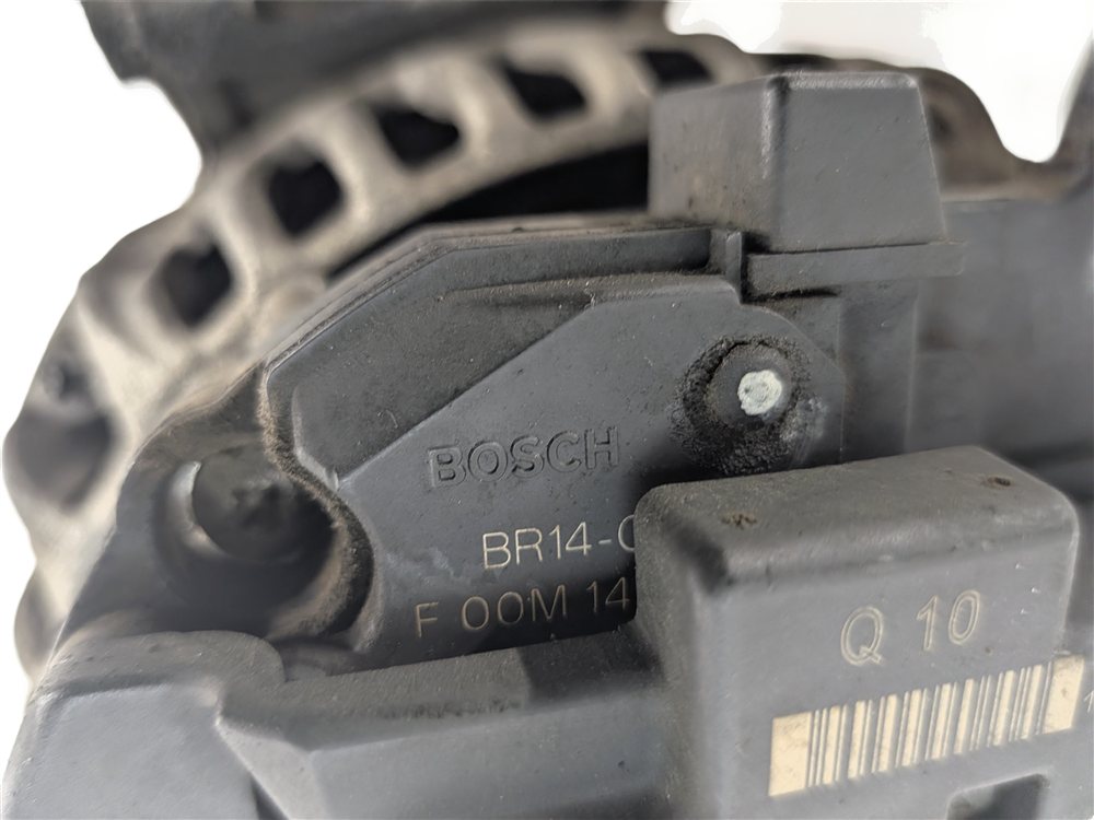 Thumbnail 9: 06-11 MERCEDES C300 C350 E300 E350 (W204 W211 W212) 3.0L 3.5L 150 AMP ALTERNATOR