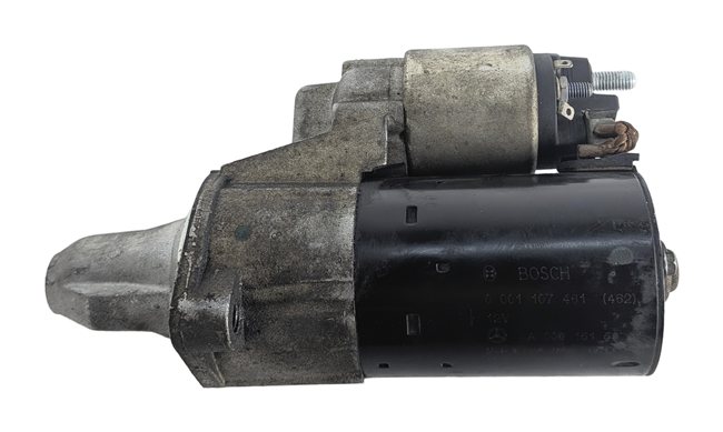 Thumbnail 4: 09-13 MERCEDES C E G GL ML SL S CLS SLK (W204 W207 W211 W212 X164) STARTER MOTOR