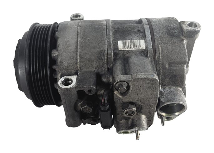08-12 MERCEDES C300 C350 E350 GLK350 (W204 W212 X204) A/C AIR COMPRESSOR PUMP