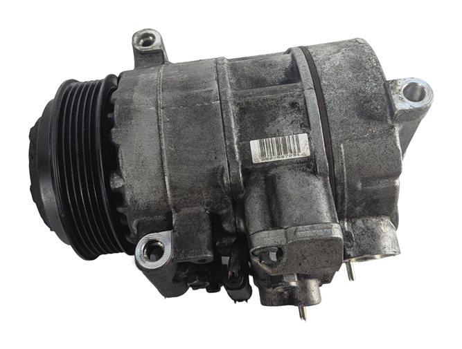 Thumbnail 2: 08-12 MERCEDES C300 C350 E350 GLK350 (W204 W212 X204) A/C AIR COMPRESSOR PUMP