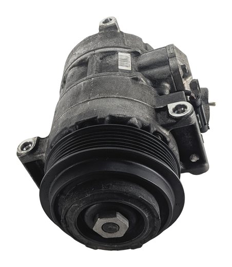Thumbnail 3: 08-12 MERCEDES C300 C350 E350 GLK350 (W204 W212 X204) A/C AIR COMPRESSOR PUMP
