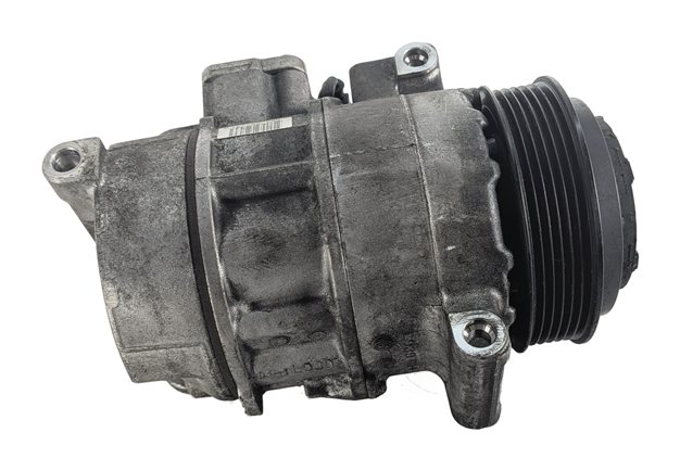 Thumbnail 4: 08-12 MERCEDES C300 C350 E350 GLK350 (W204 W212 X204) A/C AIR COMPRESSOR PUMP