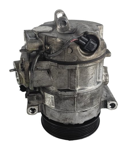 Thumbnail 6: 08-12 MERCEDES C300 C350 E350 GLK350 (W204 W212 X204) A/C AIR COMPRESSOR PUMP