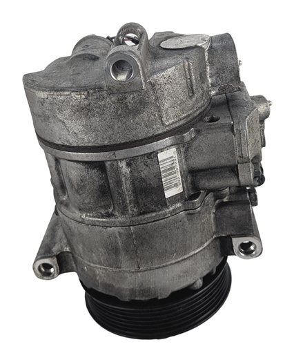 Thumbnail 8: 08-12 MERCEDES C300 C350 E350 GLK350 (W204 W212 X204) A/C AIR COMPRESSOR PUMP