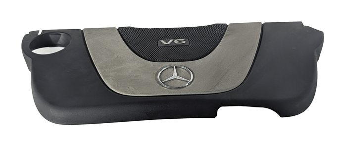 06-13 MERCEDES C E S CLK SLK CLASS (W203 W204 W212 X204) 3.5L ENGINE COVER TRIM