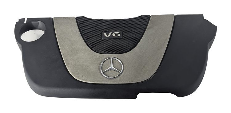 Thumbnail 2: 06-13 MERCEDES C E S CLK SLK CLASS (W203 W204 W212 X204) 3.5L ENGINE COVER TRIM