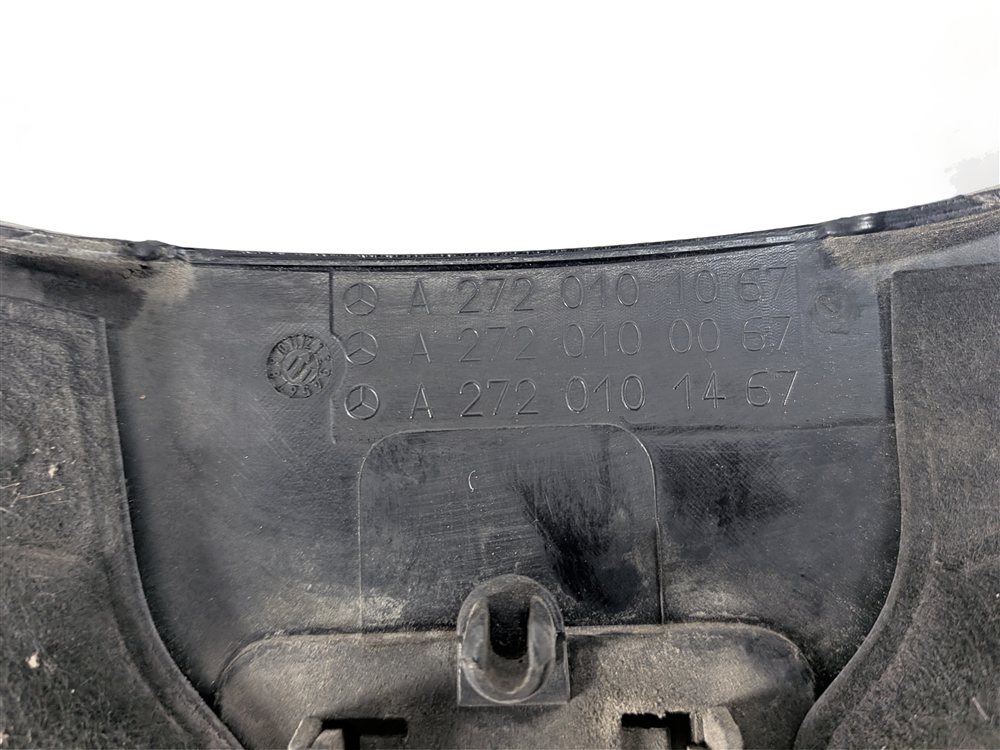Thumbnail 8: 06-13 MERCEDES C E S CLK SLK CLASS (W203 W204 W212 X204) 3.5L ENGINE COVER TRIM