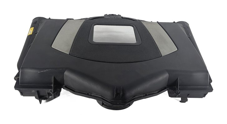 Thumbnail 2: 08-15 MERCEDES C300 C350 GLK350 3.5L ENGINE AIR CLEANER INTAKE FILTER BOX