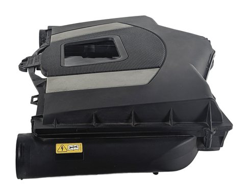 Thumbnail 5: 08-15 MERCEDES C300 C350 GLK350 3.5L ENGINE AIR CLEANER INTAKE FILTER BOX