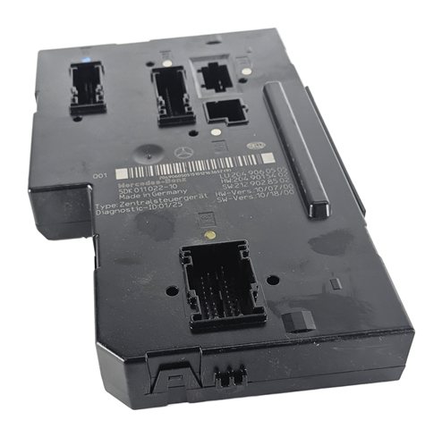 Thumbnail 3: 11-15 MERCEDES C250 C300 C350 (W204) REAR SIGNAL ACQUISITION CONTROL MODULE SAM