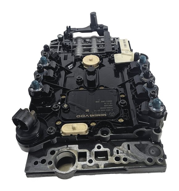 Thumbnail 3: 09-11 MERCEDES C300 (W204) RWD 722.9 A/T TRANSMISSION VALVE BODY CONDUCTOR PLATE