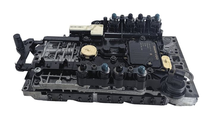 Thumbnail 4: 09-11 MERCEDES C300 (W204) RWD 722.9 A/T TRANSMISSION VALVE BODY CONDUCTOR PLATE