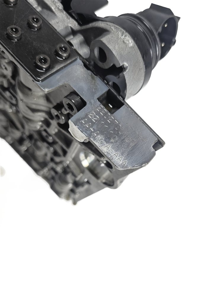 Thumbnail 8: 09-11 MERCEDES C300 (W204) RWD 722.9 A/T TRANSMISSION VALVE BODY CONDUCTOR PLATE