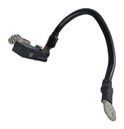 Thumbnail 5: 2011 MERCEDES C300 (W204) 3.0L NEGATIVE GROUND BATTERY CABLE w/IBS SENSOR
