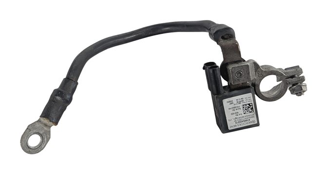 Thumbnail 6: 2011 MERCEDES C300 (W204) 3.0L NEGATIVE GROUND BATTERY CABLE w/IBS SENSOR