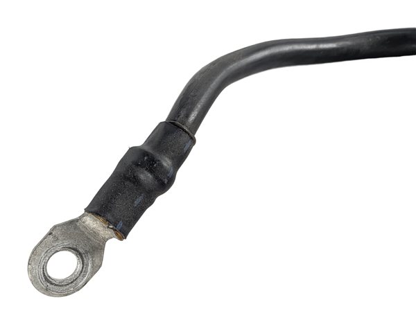 Thumbnail 8: 2011 MERCEDES C300 (W204) 3.0L NEGATIVE GROUND BATTERY CABLE w/IBS SENSOR