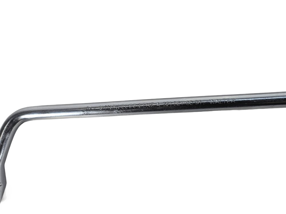 Thumbnail 11: 2011 MERCEDES C300 (W204) EMERGENCY SPARE TIRE LIFT SCISSOR JACK w/ TOOL KIT