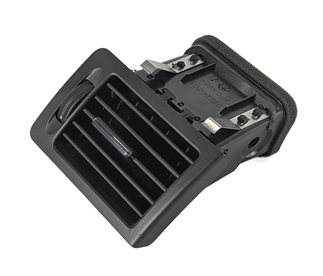 2011 MERCEDES C300 (W204) FRONT RIGHT PASSENGER DASH HEATER A/C AIR VENT (Black)