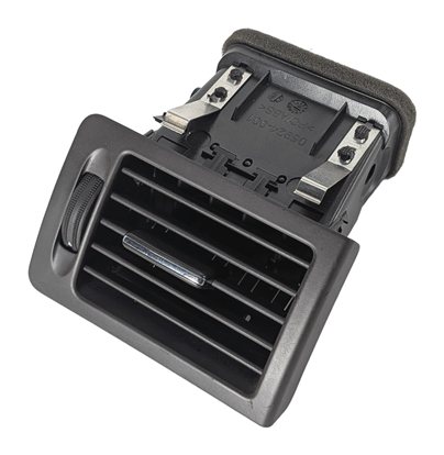 Thumbnail 2: 2011 MERCEDES C300 (W204) FRONT RIGHT PASSENGER DASH HEATER A/C AIR VENT (Black)