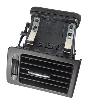 Thumbnail 3: 2011 MERCEDES C300 (W204) FRONT RIGHT PASSENGER DASH HEATER A/C AIR VENT (Black)