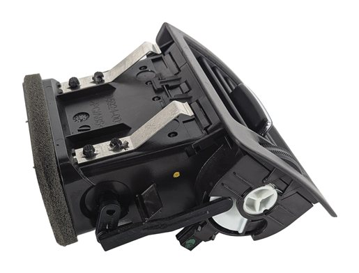 Thumbnail 5: 2011 MERCEDES C300 (W204) FRONT RIGHT PASSENGER DASH HEATER A/C AIR VENT (Black)